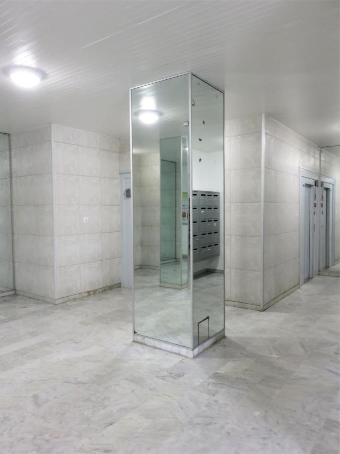 Lumineux Studio 5 Mn Plages Et Commerces - Centre-Ville - Voiles Blanches Avec Ascenseur 拉格朗德默特 外观 照片