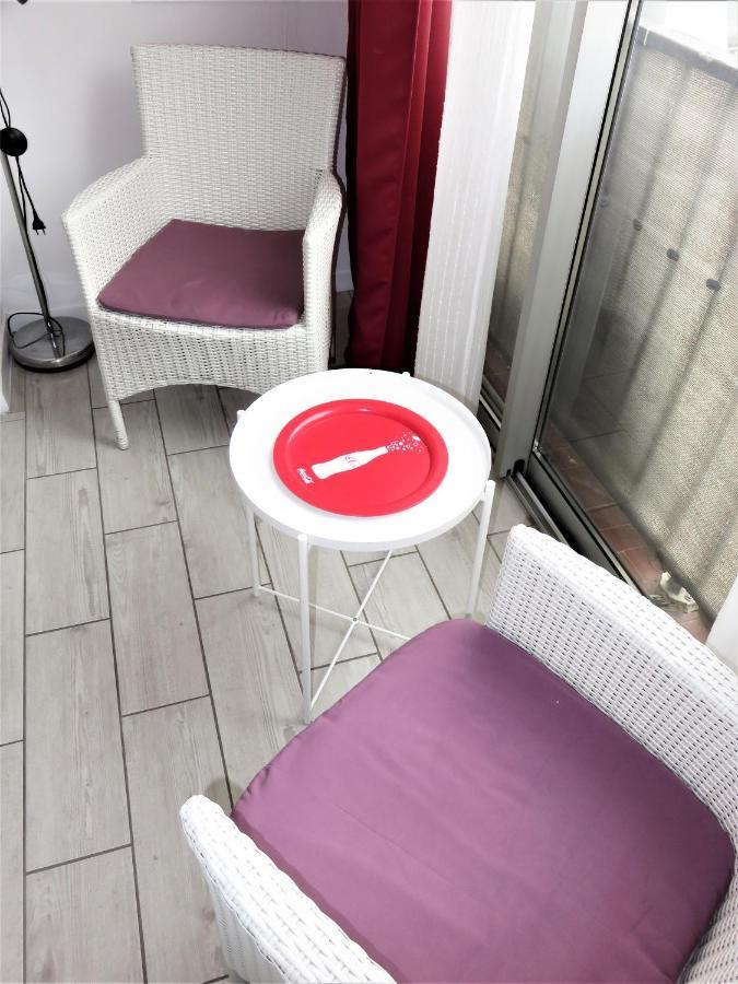 Lumineux Studio 5 Mn Plages Et Commerces - Centre-Ville - Voiles Blanches Avec Ascenseur 拉格朗德默特 外观 照片