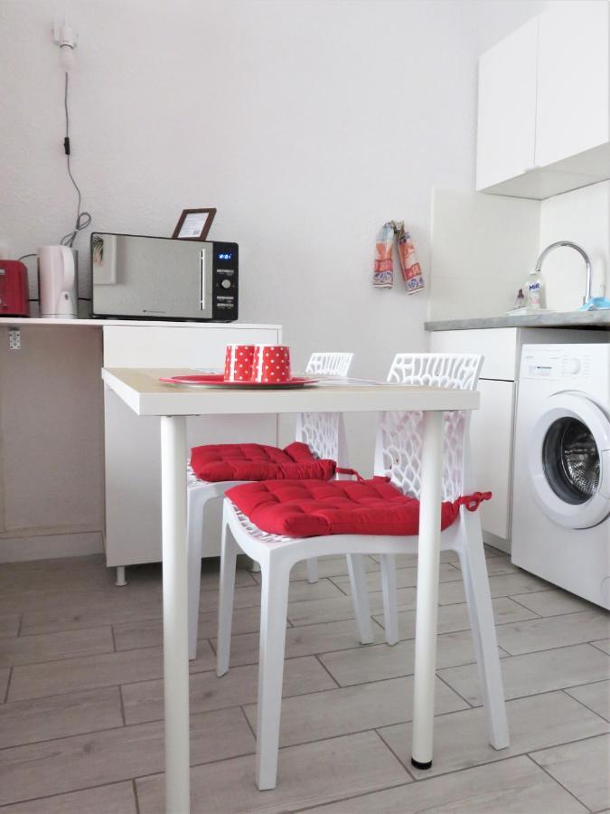 Lumineux Studio 5 Mn Plages Et Commerces - Centre-Ville - Voiles Blanches Avec Ascenseur 拉格朗德默特 外观 照片
